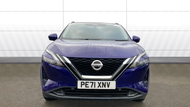 Nissan Qashqai 1.3 DiG-T MH N-Connecta 5dr Petrol Hatchback